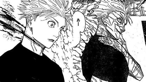 gojo chapter 230|Jujutsu Kaisen Manga Chapter 230 spoilers: Gojo。